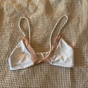 Acacia Swim Top